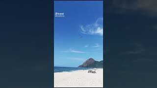 Praia de Itaipuaçu Rio de Janeiro [upl. by Aeli]