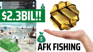 How I Made 23Bil In AFK Fishing  Black Desert Online  BDO [upl. by Akanke535]