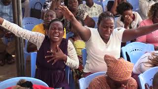 BISHOP WAFULA LIVE WORSHIP quotBABA YANGUquot [upl. by Zoa]