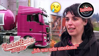 Bella back on the road 🚛 Aber wo ist Schakeline 😳  Trucker Babes Austria  ATV [upl. by Iadam]