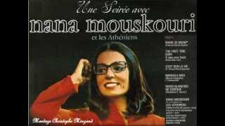 NANA MOUSKOURI  CONCERT OLYMPIA 1969  PART 4 [upl. by Aryamoy]