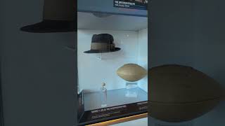 Doing virtual tour at Halas Hall beardown jirgetookyourpicture [upl. by Ynnor]