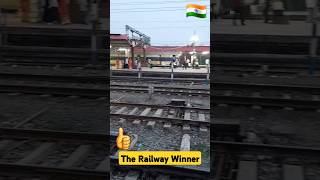 Indian Railways shorts reels viral video reel viralvideo trending trains trw ytshorts yts [upl. by Bartie807]