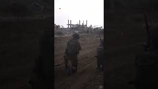 Watch Israeli Army Bombs Hamas Sites in Gaza  Subscribe to Firstpost [upl. by Latini668]