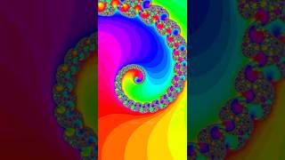 shorts trippy psytrance Fractal A Thrilling and HighSpeed Animation Spectacle [upl. by Ayeka]