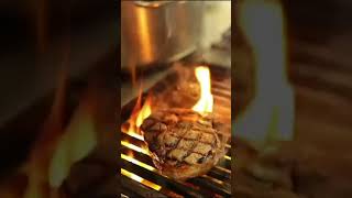 Steaks at Gordon Ramsay Bar and Grill [upl. by Aia]