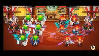 Gameplay SengitBeda 230jt Cp Tetep WinDevil Basara [upl. by Llechtim]