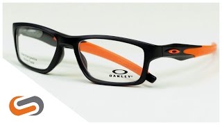 Oakley Crosslink MNP Review  SportRx [upl. by Sitoeht642]