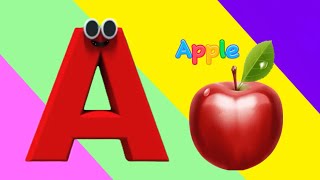 ABC Phonics  Fun Alphabet Learning for Kidsquot [upl. by Aehtorod192]