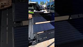 Aluminess Cruiser Modular Roof Rack for Mercedes Sprinter Vans [upl. by Aizatsana]