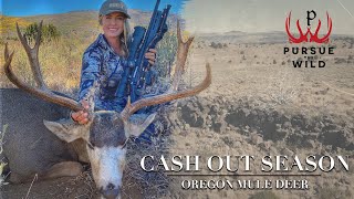 INCREDIBLE MULE DEER HUNT  Idaho Backcountry Deer Hunt  S8E7  Limitless Outdoors [upl. by Muller577]