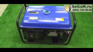 EP GENSET DY 6800 L YAMAHA [upl. by Aurora]