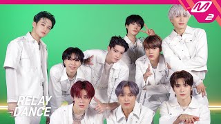 릴레이댄스 NCT 127엔시티 127  Sticker 4K [upl. by Myer]