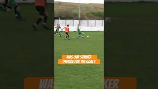 Offside or onside nonleaguefootball football soccer nonleague offside [upl. by Mandie]