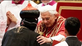 Vaticano ordinati sei nuovi cardinali [upl. by Clementis]