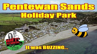 Pentewan Sands Holiday Park  Cornwall [upl. by Lauer]