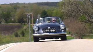 The MGA V8 We go for a ride Killer sound DRIVE [upl. by Zindman144]