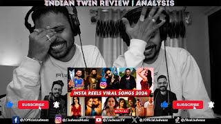 Instagram Reels ViralTrending Songs India 2024 Part 7  Songs That Are Stuck In Our Heads [upl. by Laumas]