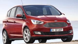 2015 Ford CMAX [upl. by Haet]