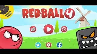 Red ball 4 level 74 redball4 [upl. by Aremahs]