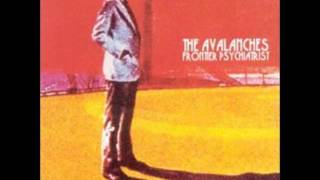 The Avalanches  Frontier Psychiatrist Vinyl Version [upl. by Hultin]