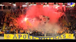 APOEL ULTRAS  Ναμαι πάλι στο πλευρό σου [upl. by Teplitz]