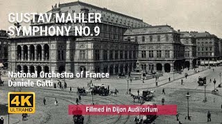 Gustav Mahler Symphony no9 in D major [upl. by Romelda]