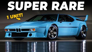 10 Rarest German Cars Only Real Gearheads Know About [upl. by Nealey819]