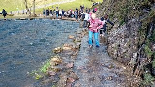 ilam MilDale Dovedale Circular Walk Peak District UK [upl. by Eilagam]