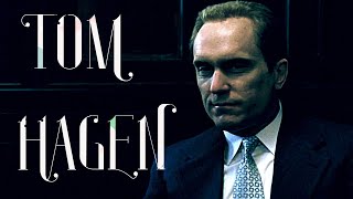 ¿ERA TOM HAGEN UN BUEN CONSIGLIERE [upl. by Wilsey407]