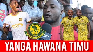 KHAA HUYU SHABIKI WA SIMBA ANAKERA ONA ALIVYOWACHANA YANGA KISA KUFUNGWA BADO WATAFUNGWA SANA [upl. by Hairym]