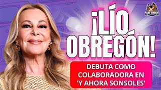 🔴 Ana Obregón CRITICA a Elle Macpherson ¿Y tú responsabilidad pública Ana [upl. by Edlihtam]