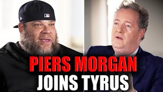 Piers Morgan Joins Tyrus To STRIKE BACK At Wokeness amp Pronouns Madness  Maintaining with Tyrus [upl. by Idihc]