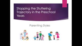 e126 Preview Stopping the Stuttering Trajectory in the Preschool Years [upl. by Becca]