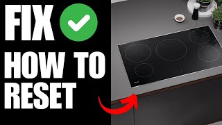 How To Reset Miele Induction [upl. by Hoffer347]