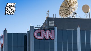 CNN reveals major anchor overhaul in sweeping bid to lift sagging ratings [upl. by Aibos]