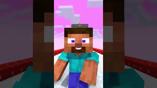 Whos the Best Baby Hero Baby Steve amp Baby Noob minecraft fyp shorts [upl. by Inoliel606]