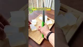 Homemade Tan Removal Soap🧼dailyshorts homemade tanremoval tanning soap diy skinbrightening [upl. by Eetnahs]