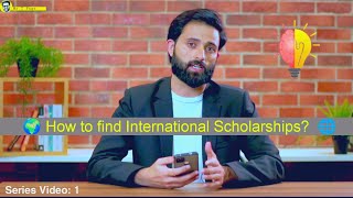 MrT Series Video 1  How to study abroad free for Pakistani Students  Scholarship Beginner [upl. by Airdnna16]