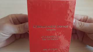 Ormonde Jayne Champaca [upl. by Clyde]