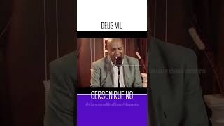 Deus viu  GERSON RUFINO  as melhores gospel mais tocadas de 2024 reconstrução GersonRufinoShorts [upl. by Eelatan374]