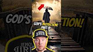 You Wont Believe What Happens When He Crosses the Bridge 😱🤯 Jesus God faith bible shorts [upl. by Farhi]