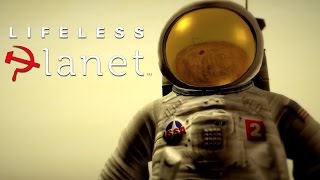 Lifeless Planet  Launch Trailer [upl. by Okire]