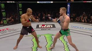 Conor McGregor vs Jose Aldo Full Fight [upl. by Pineda]