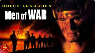 One Mission No Mercy  MEN OF WAR  Dolph Lundgren  Action  Full Movie  mustwatch [upl. by Yadnil]