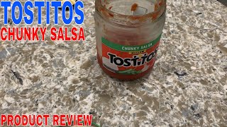 ✅ Tostitos Chunky Salsa 🔴 [upl. by Maudie]