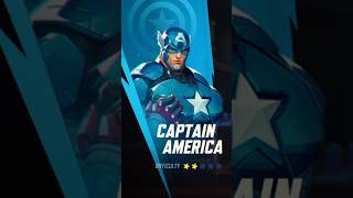 Capitão América Como Jogar em 60s marvelrivals marvel mantis capitãoamerica tutorial guia br [upl. by Kattie]