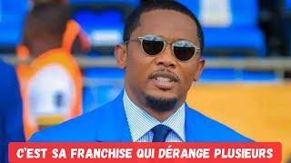 🆘Samuel Etoo Victme de sa franchiseil défit la FIFA [upl. by Pyotr]