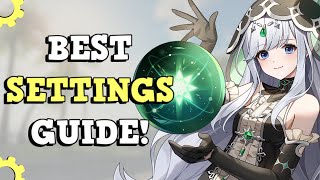 Best Eternal Return SETTINGS For Improvement [upl. by Giwdul195]