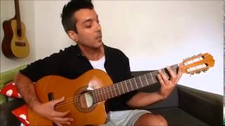 El lado oscuro  Jarabe de Palo  Video Tutorial y Tablaturas de Guitarra [upl. by Yesak]